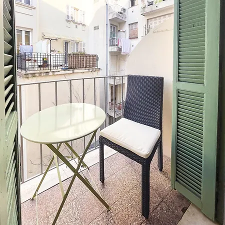 Vecchio Gambetta Lejlighed Nice