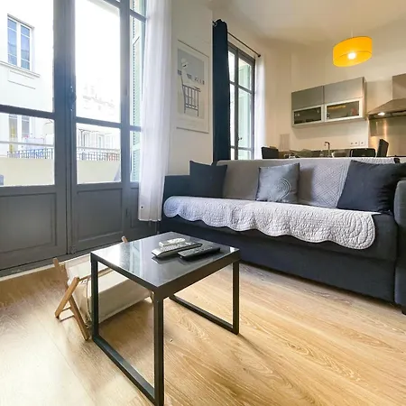 Vecchio Gambetta Appartement *