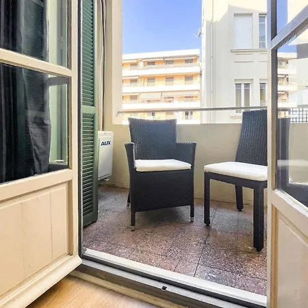 Vecchio Gambetta Apartamento Nice